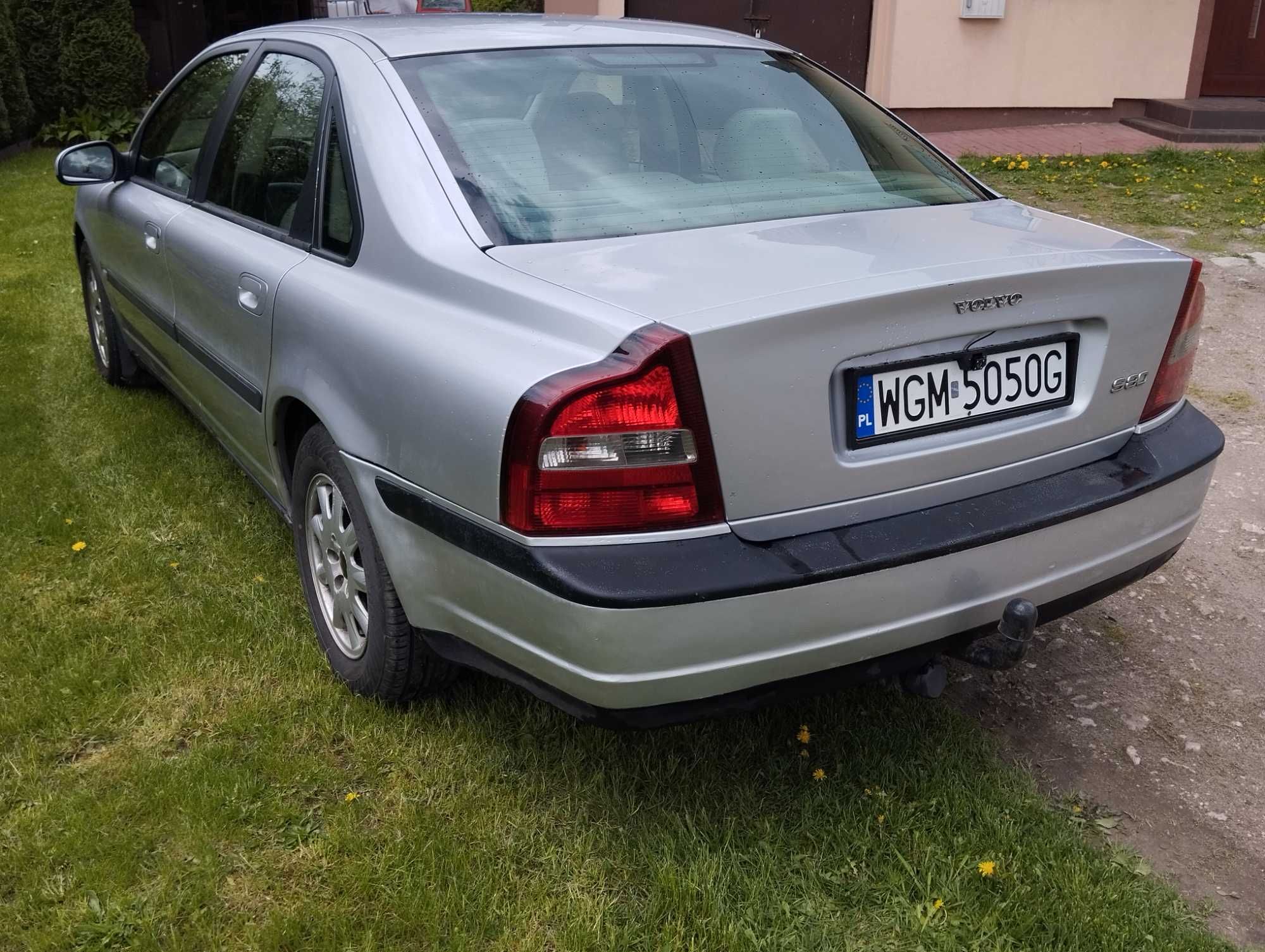 Volvo s80  2.4PB