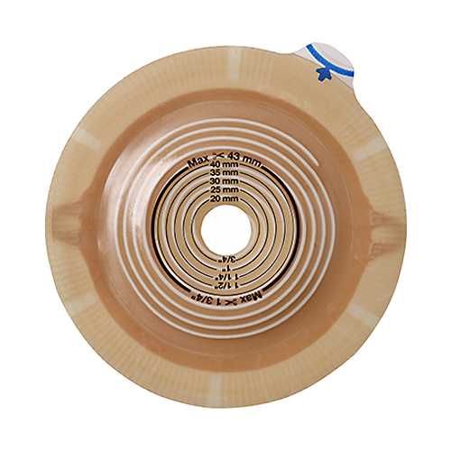 Пластина для калоприемника Coloplast Alterna Convex 46759 50 мм