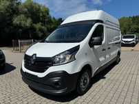 Renault Trafic  Renault Trafic L2H2 Winda DHollandia Długi Wysoki 2xDrzwi Bezwypadkowy