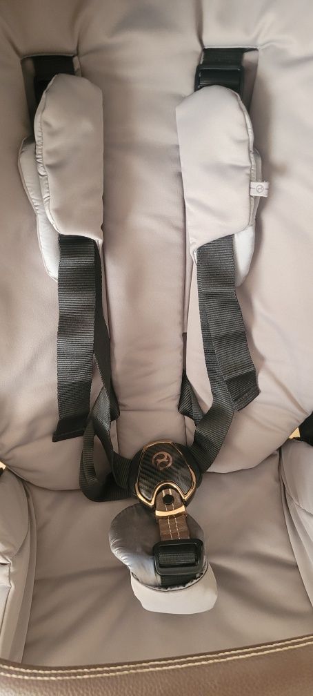 Cybex Priam 2.0 spacerowka