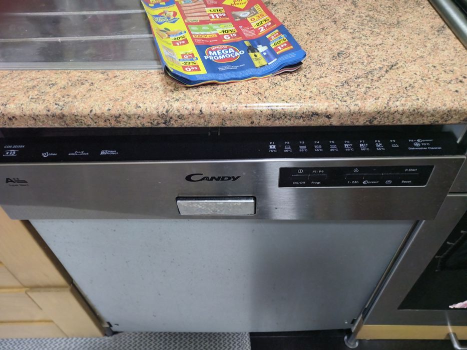 maquina lavar loica candy escastrar cds 2d35x 13 conjuntos