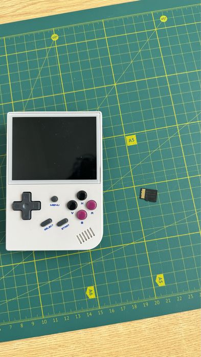 Ретро вгрова консоль  Dandy Sega GameBoy