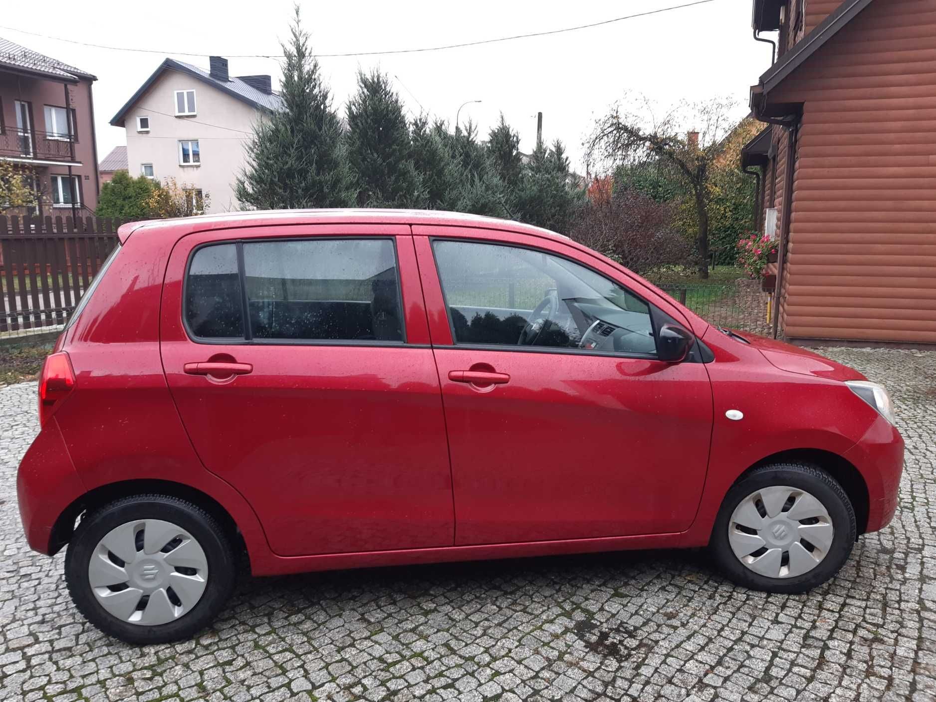 Suzuki Celerio 1,0 benzyna Salon Polska klimatyzacja