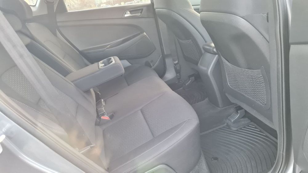 Hyundai Tucson 2018