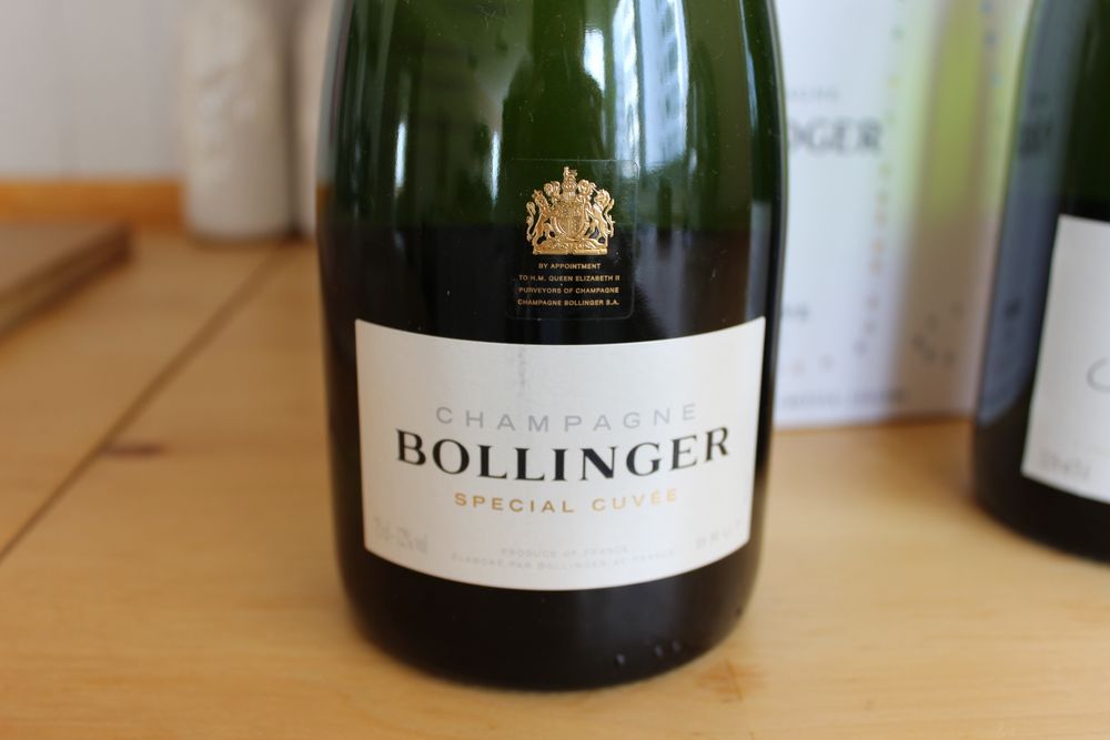 Pol Roger e Bollinger