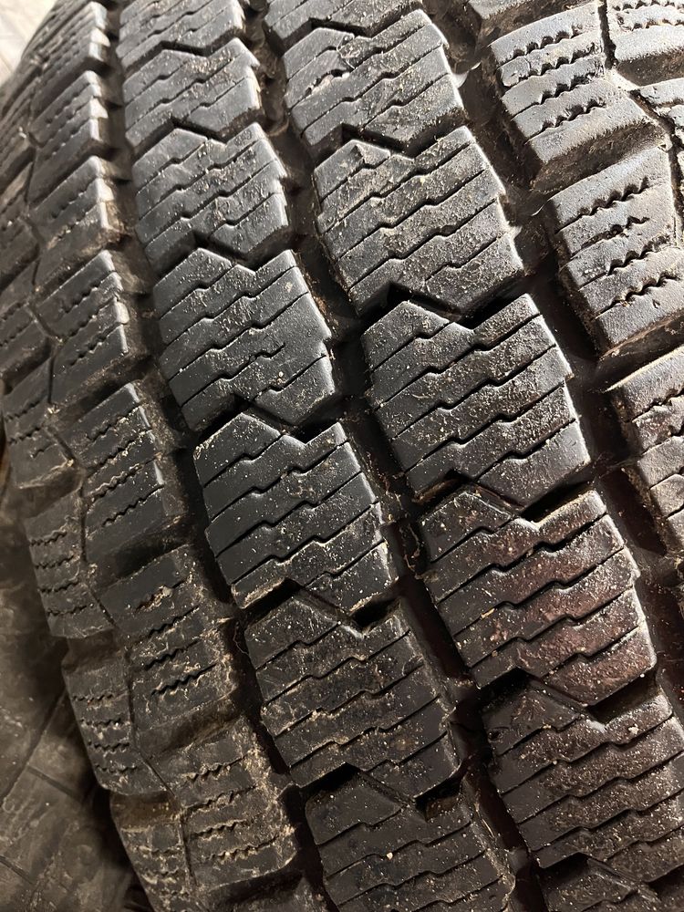 Kola mercedes sprinter 906 zimowe 235/65r16c