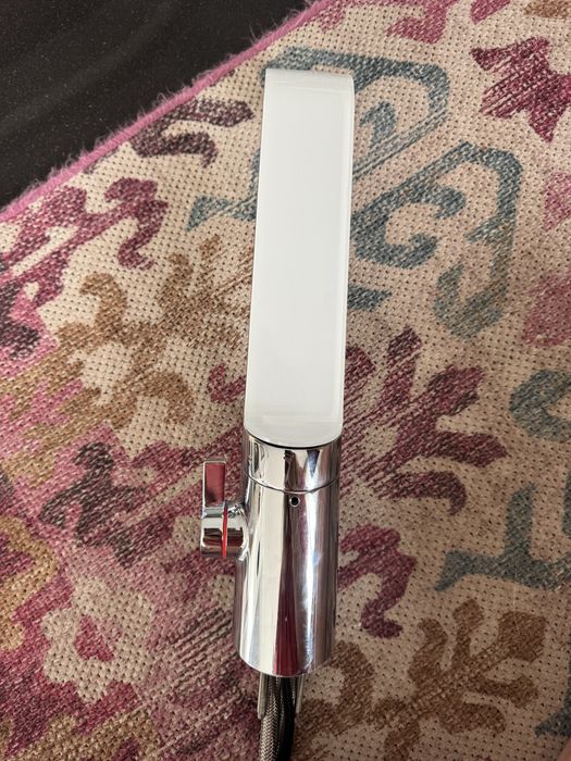 Dotykowa bateria kuchenna ALESSI Sense by Oras