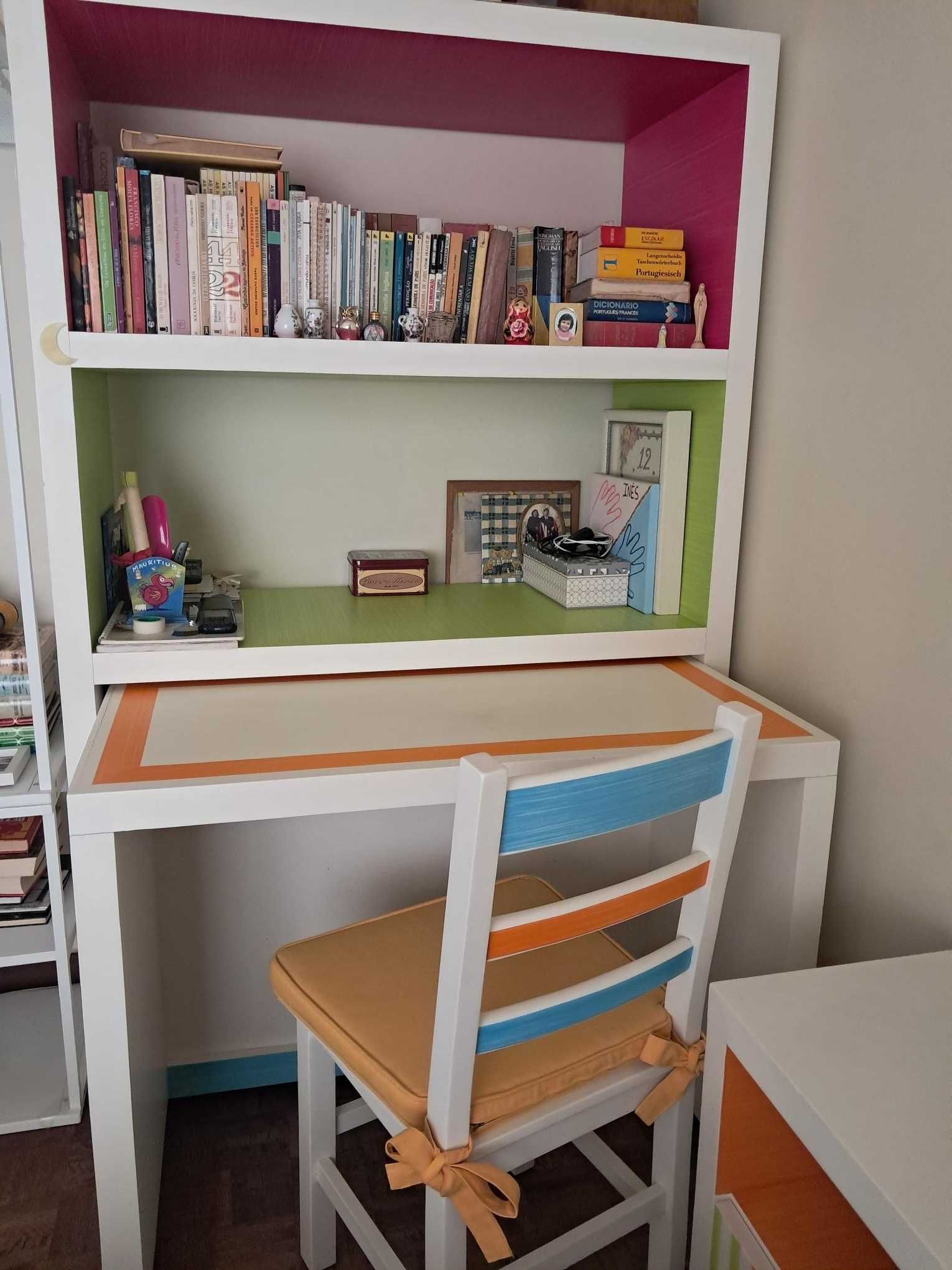 Mobília de quarto jovem design