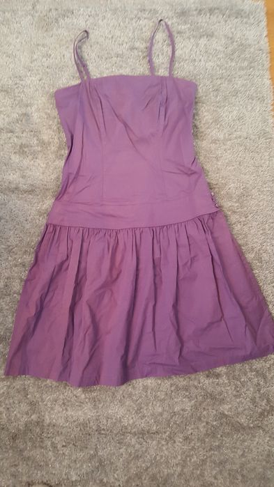 Vestido Sra n.º38 Lilás