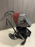 Carrinho Bebe Cybex Priam Rebellious