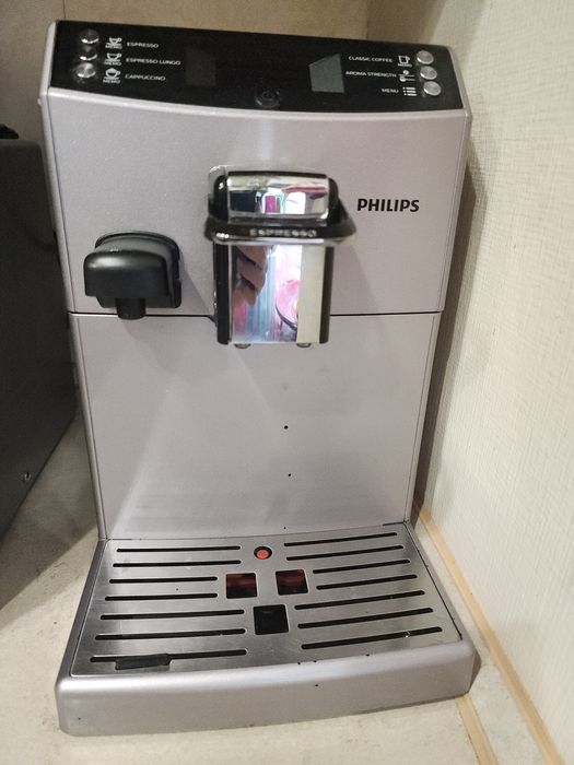 Кавамашина PHILIPS