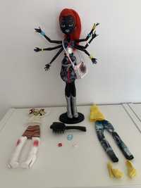 Monster High lalka Wydowna Spider