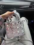 Сумочка в стилі dior
