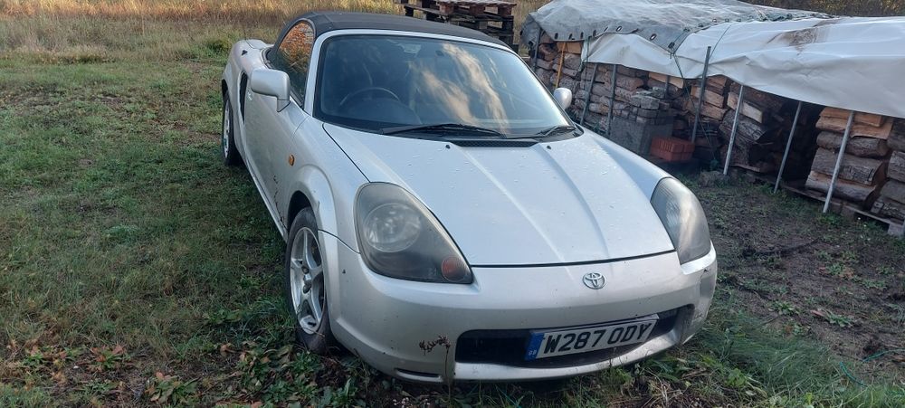 Toyota MR2 ZZW 30