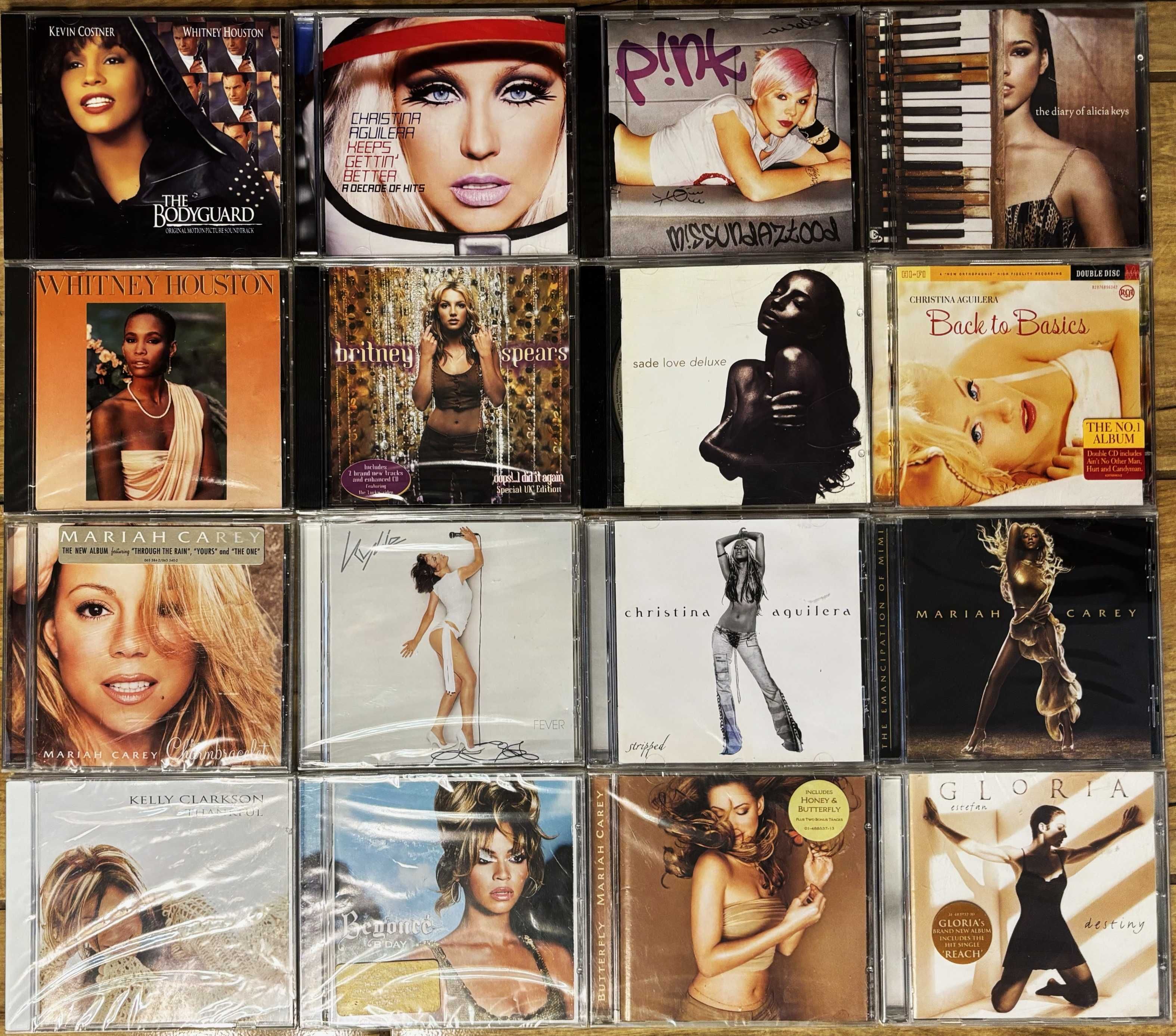 Polecam Album CD MARIAH CAREY -Album -Mariah Carey