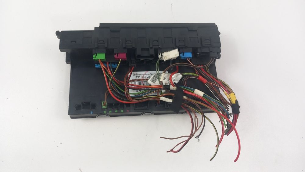 Mercedes E Klasa W211 2.2Cdi Moduł Sam 2115452201