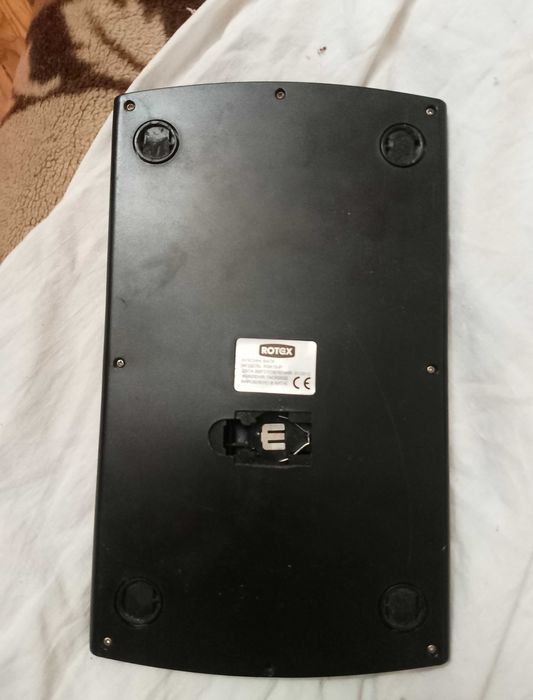 Весы кухонные Rotex бу