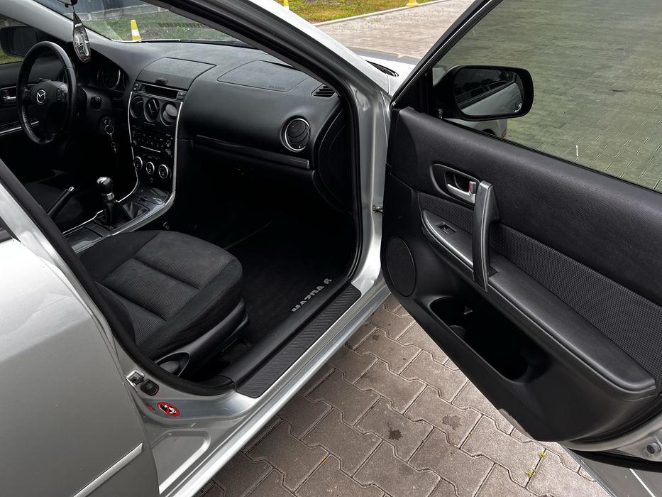 Мазда 6 2006р. 1.8