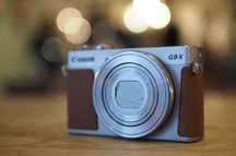 Vendo Canon Powershot G9 X Mark II (WI-FI)