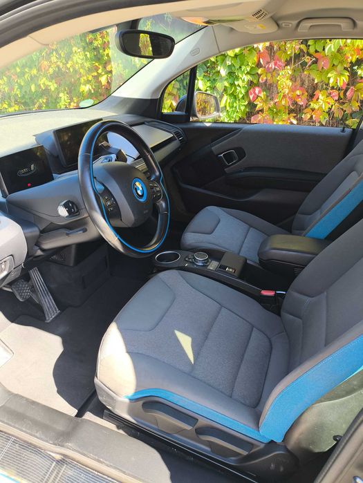 BMW I3 _ 94 Ah. Bem estimado