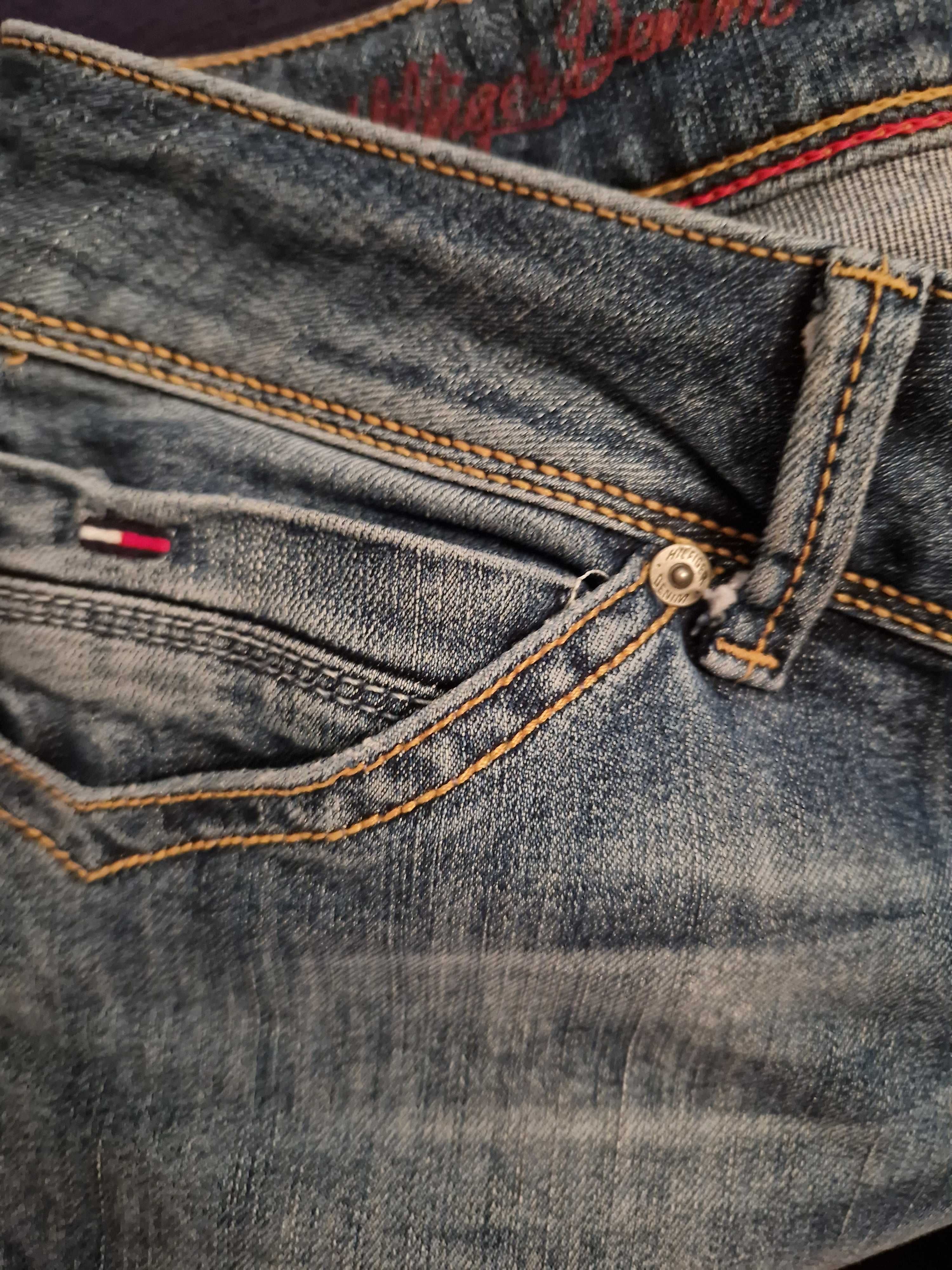 Jeansy Tommy Hilfiger VICTORIA F09