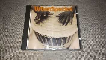 CD/Album Listen - Urban Species