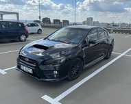 Subaru WRX STI z dodatkami