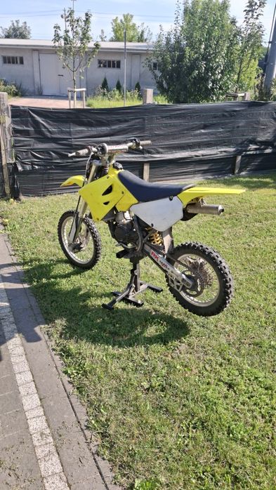 Suzuki rm 85 [nie,yz,tc,cr,sx,kx)