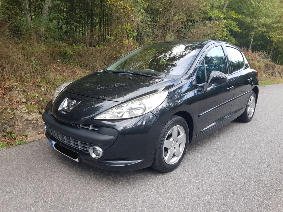 Peugeot 207 1.4i Sport * So 99 mil km um dono *