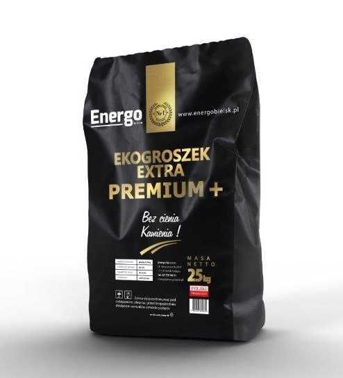 Ekogroszek Extra Premium + ENERGO