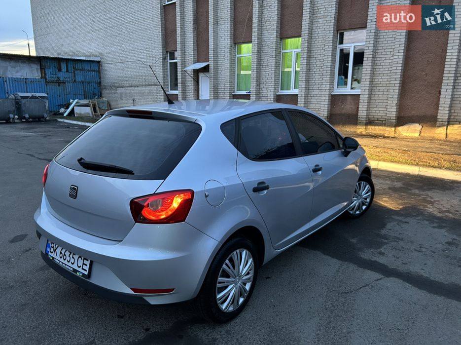 Seat Ibiza, 1.2 tsi, 2012