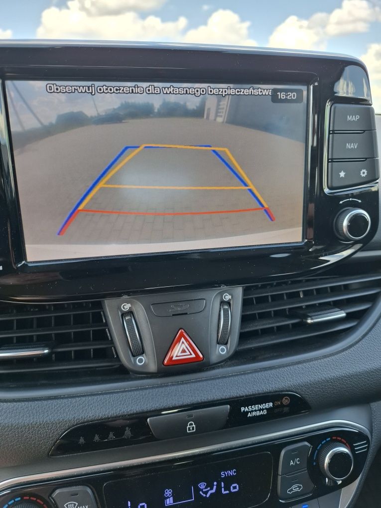 Sprzedam hyundai i30 2017