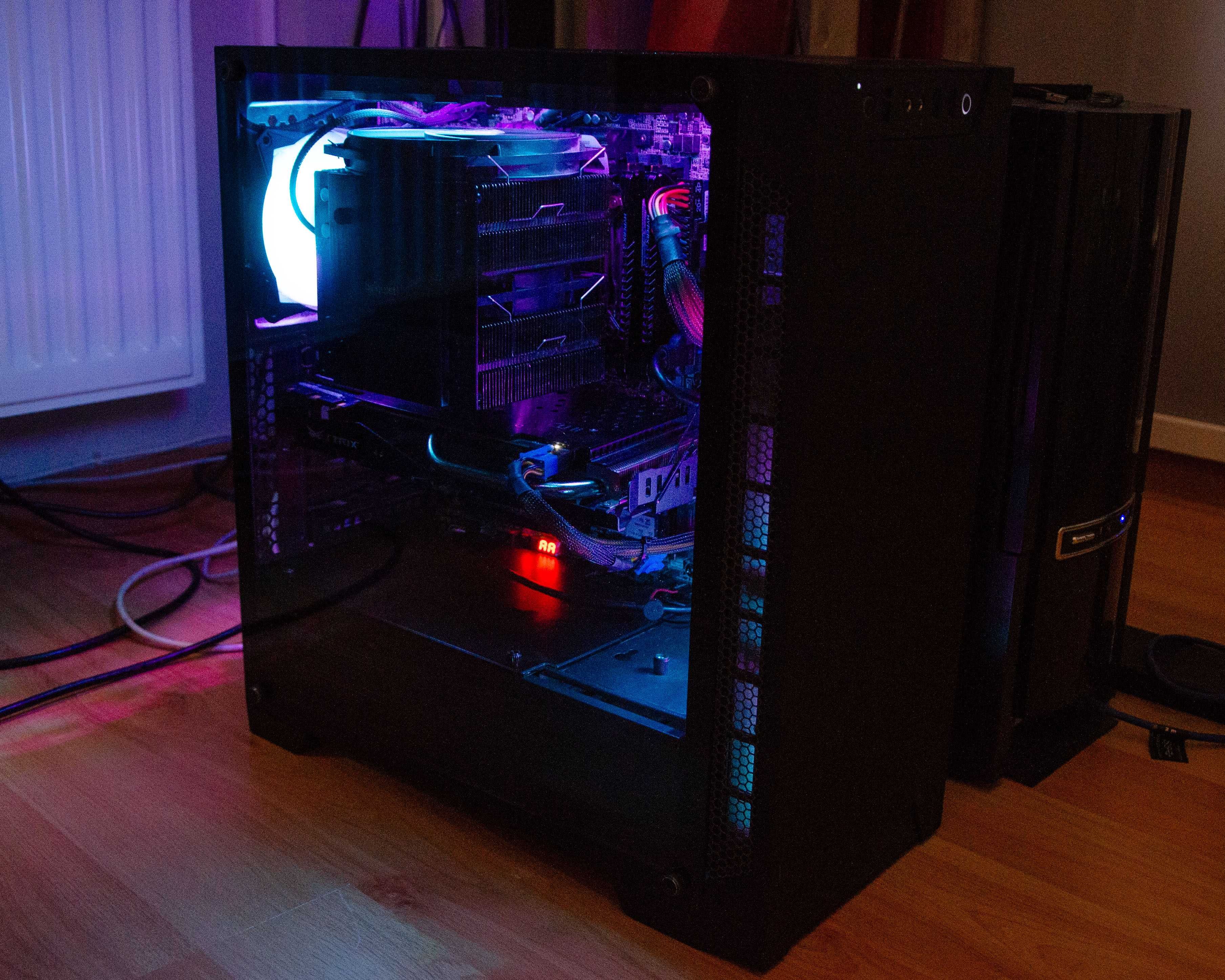 Komputer Gamingowy ASUS STRIX GeForce GTX 970 + Intel Core i7-5820k