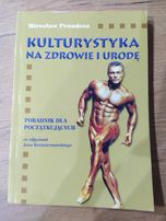 Książka Kulturystyka na zdrowie i urodę Mirosław Prandota