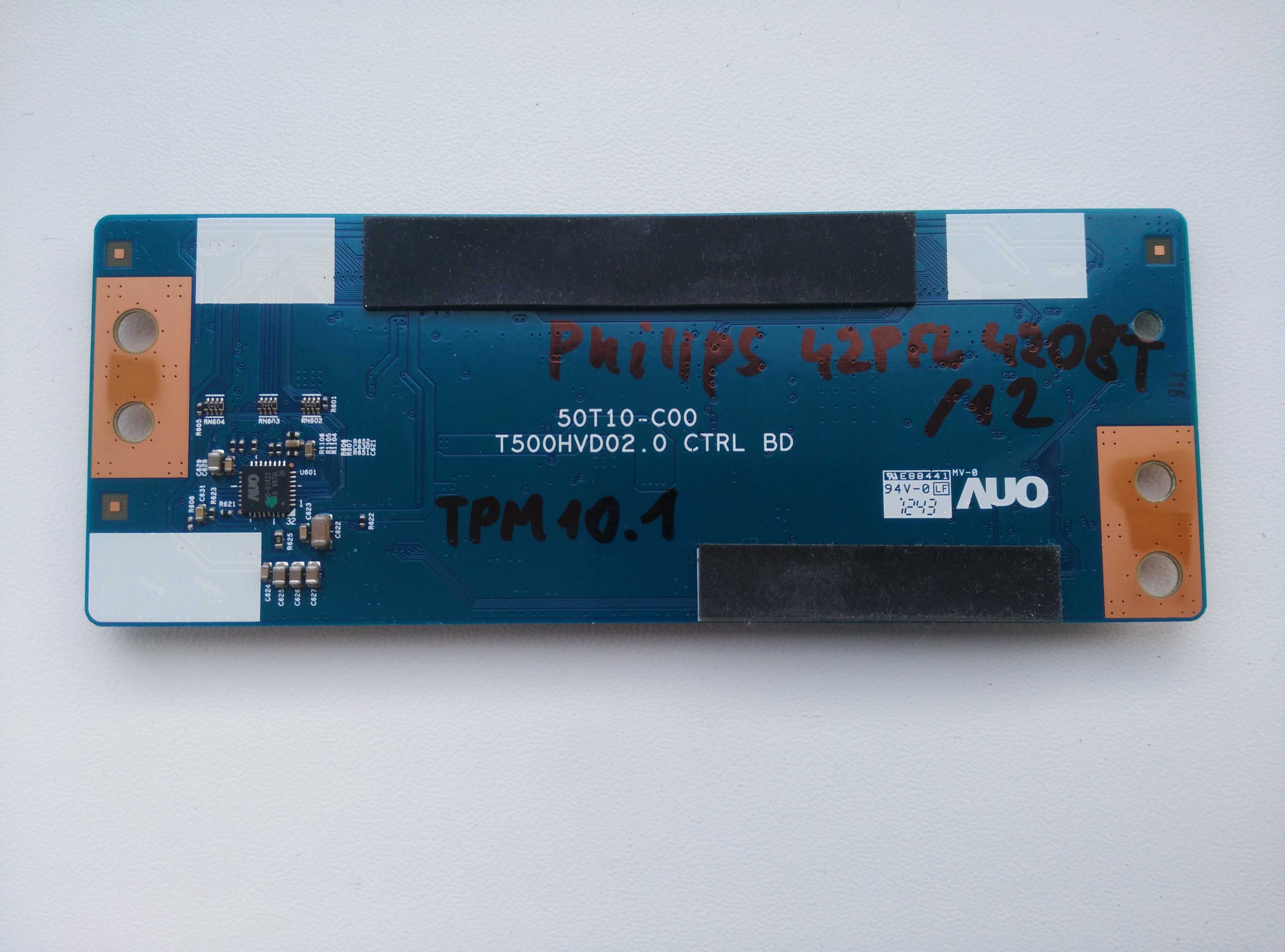 Блок питания 715G5778-P01-000-002S тв Philips 42PFL4208T/12  (TPM10.1)