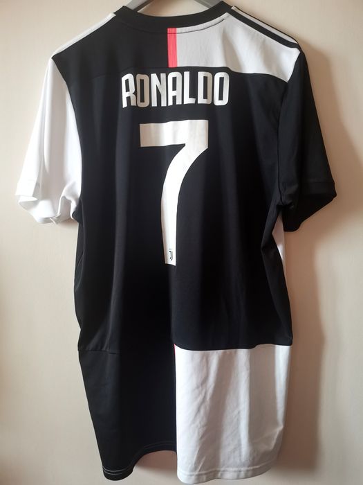 Oryginalna koszulka Juventus Turyn