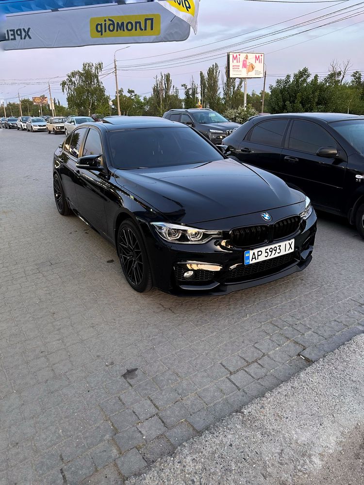 BMW F30 328i Xdrive