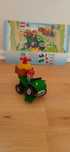 Zestaw lego duplo 5645 quad farmera
