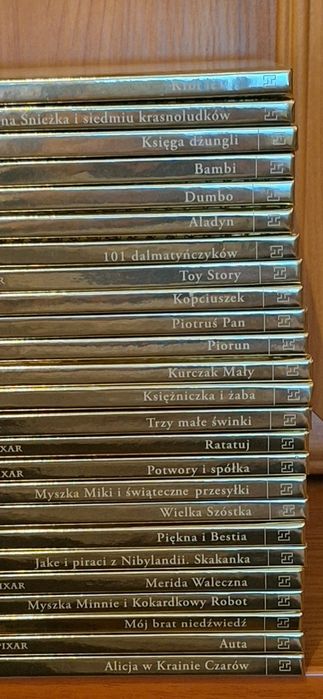 Złota Kolekcja Bajek