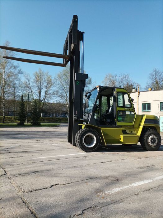 Wynajem wózka widłowego elektrycznego STILL RX20-20 – udźwig 2 tony!