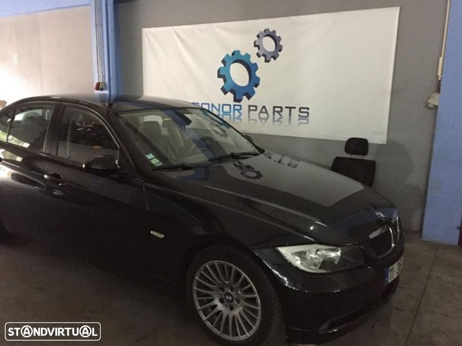 BMW 320d E90 / E91 para Peças