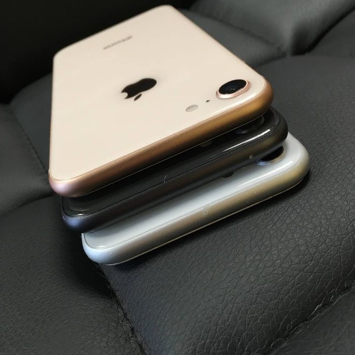Apple iPhone 8,64/256Gb,Neverlock гарантія
