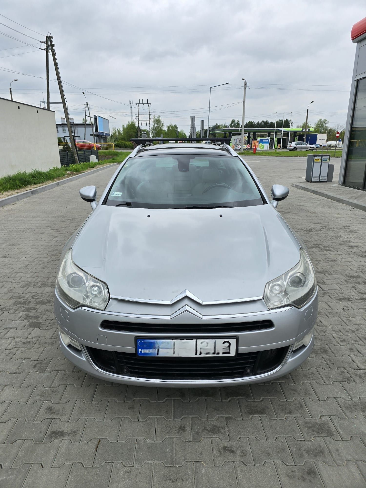 Citroen C5 Exclusive 2.0 hdi 136km Stan Wzorowy Osoba prywatna