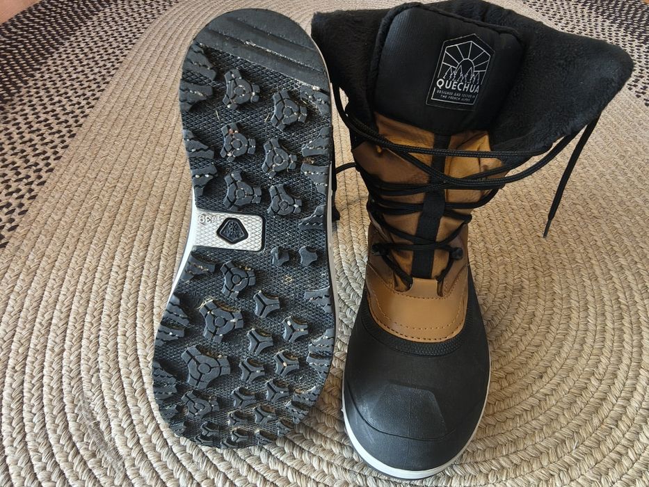 Buty zimowe Quechua