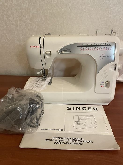 Швейна машина SINGER 2662