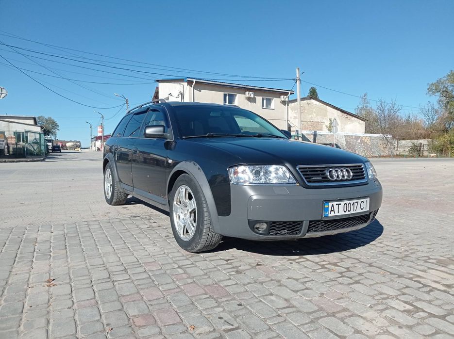 Audi A6 Allroad 2.5 tdi