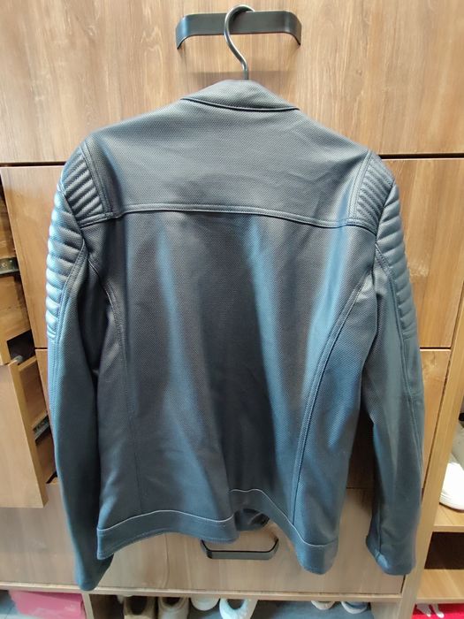 Куртка осіння/зимова косуха нова чоловіча