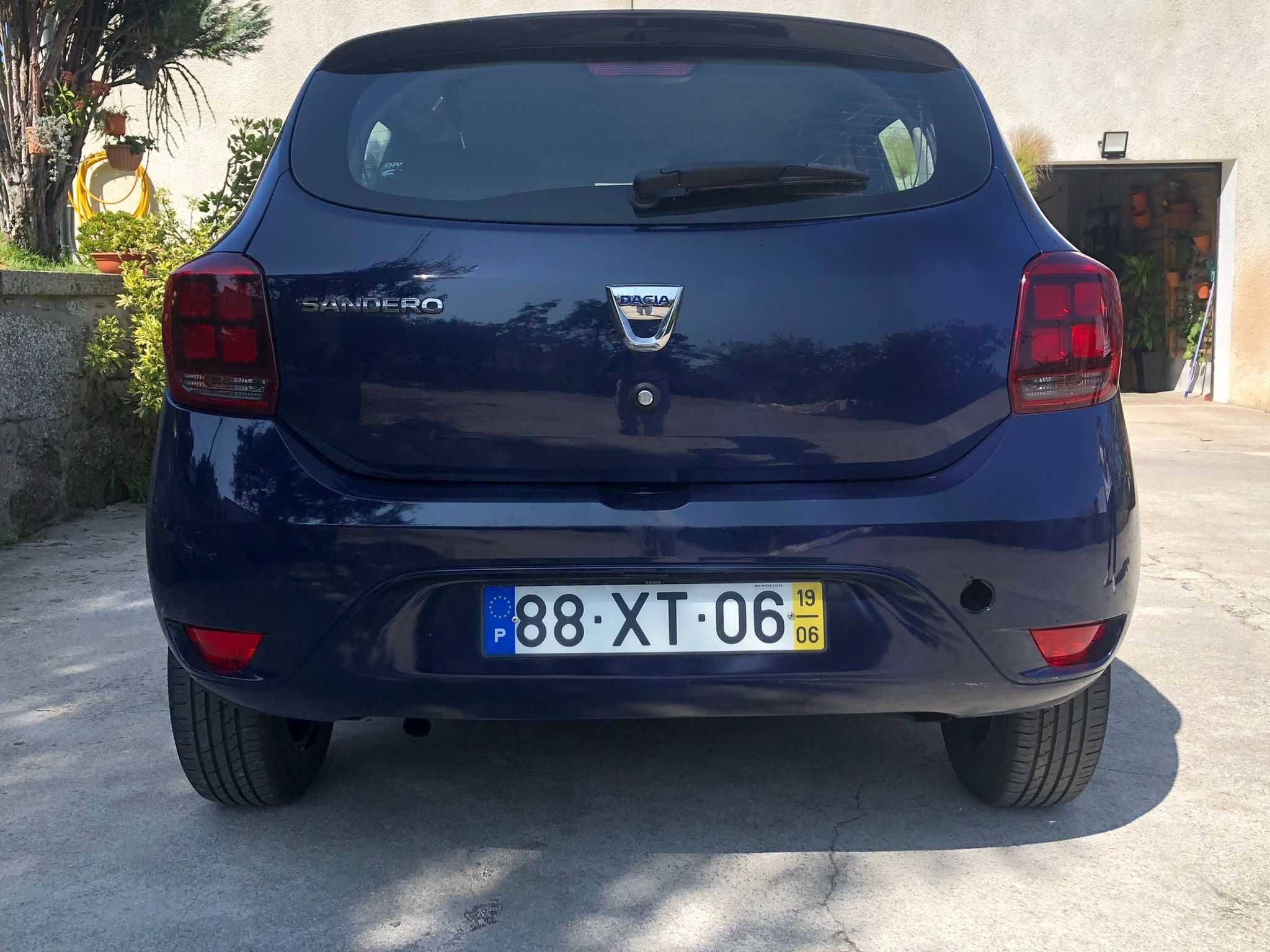 Dacia Sandero GPL 2019