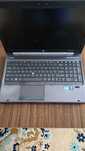 Laptop HP Workstation 8560W i7 12GB RAM 512 SSD 2 TB HDD QUADRO 2000m