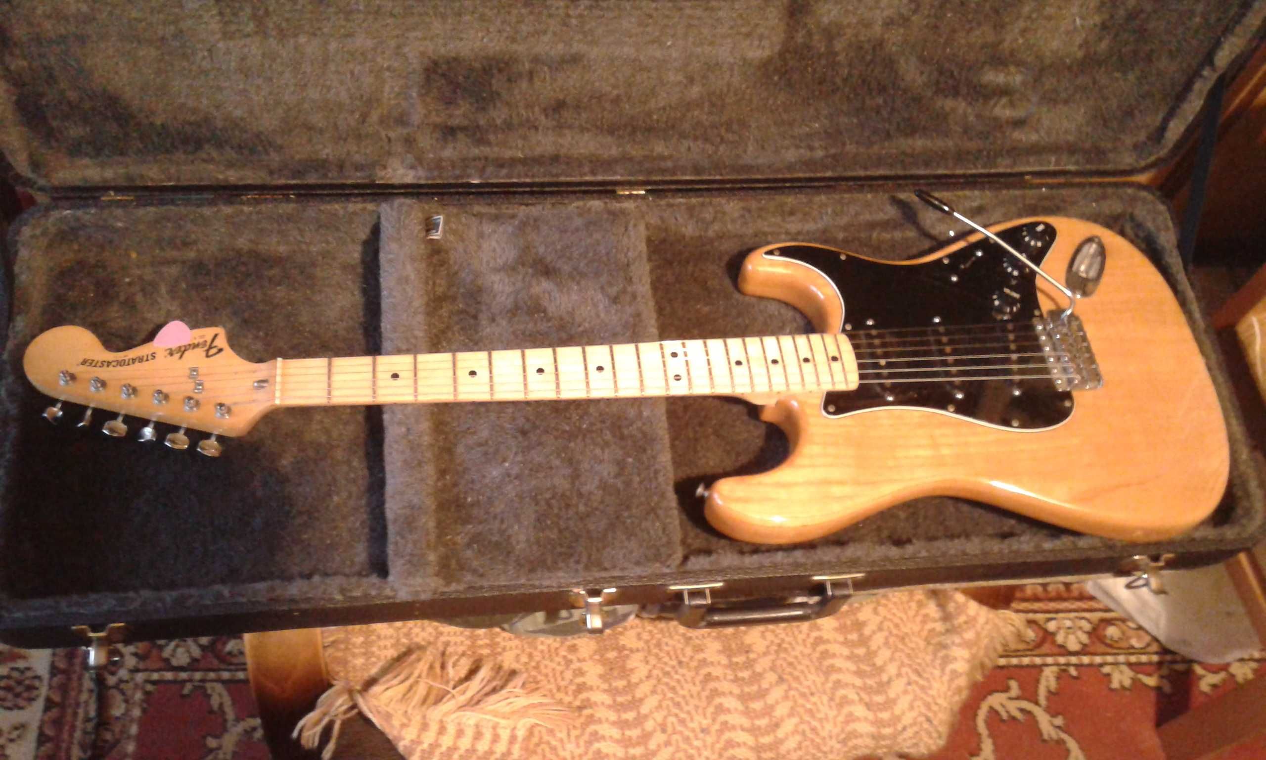 Fender Stratocaster 1979 oryginal USA